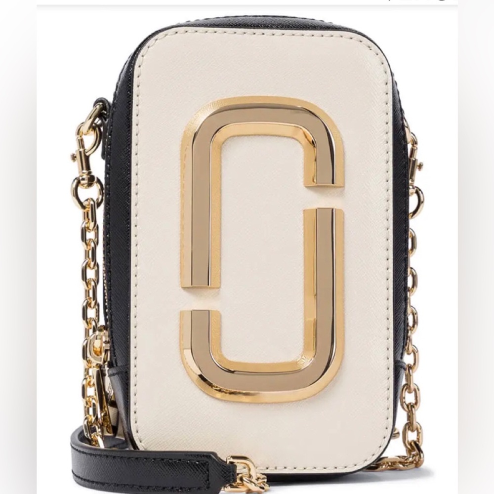 Marc Jacob’s Hot Shot Crossbody